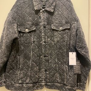 WOMENS FOREVER 21 JACKET